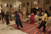 Exercise, Pranayama, Ninada - Day 7 at Karla (28 Sep 2025), Pictures Courtesy of Shri Abhinav Kalla